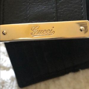 Authentic Gucci wallet